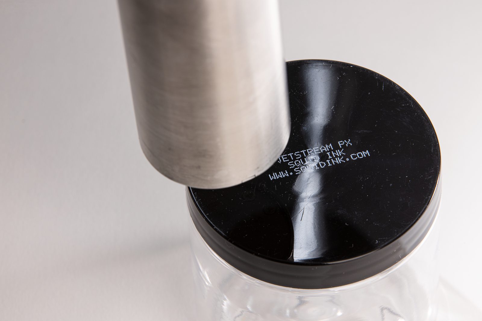 JetStream PX — drukarka do znakowania przemysłowego Squid Ink